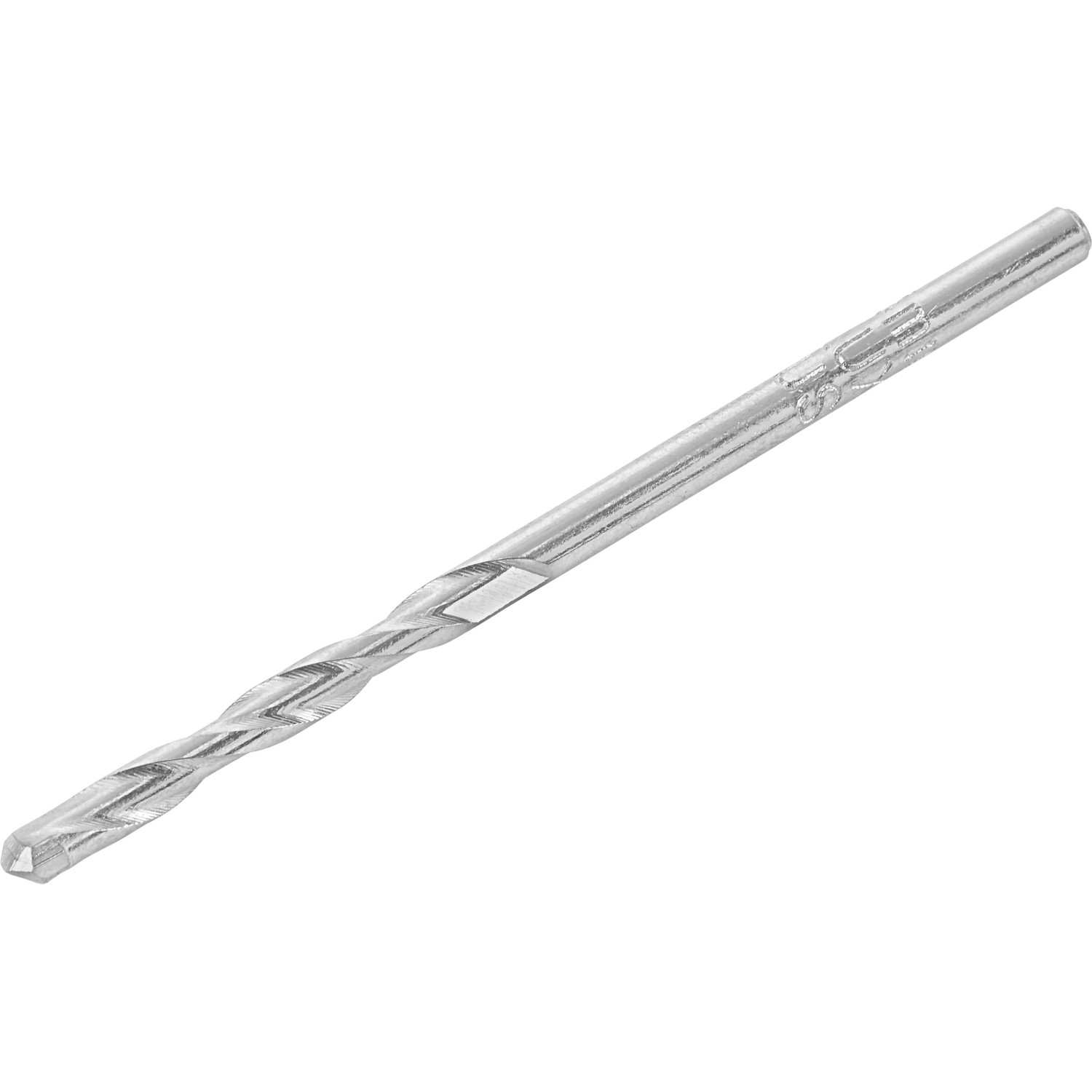 LUX keményfém kőzetfúró hengeres szárral 3 mm x 60 mm LUX keményfém kőzetfúró hengeres szárral 3 mm x 60 mm