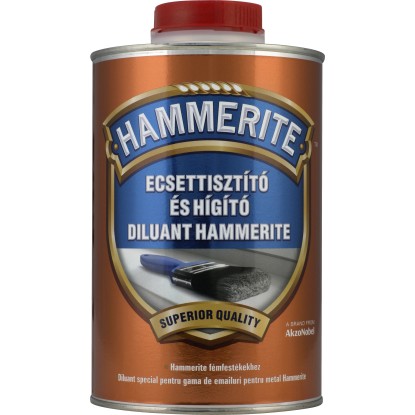 Hammerite ecsettisztító 0,5 l Hammerite ecsettisztító 0,5 l
