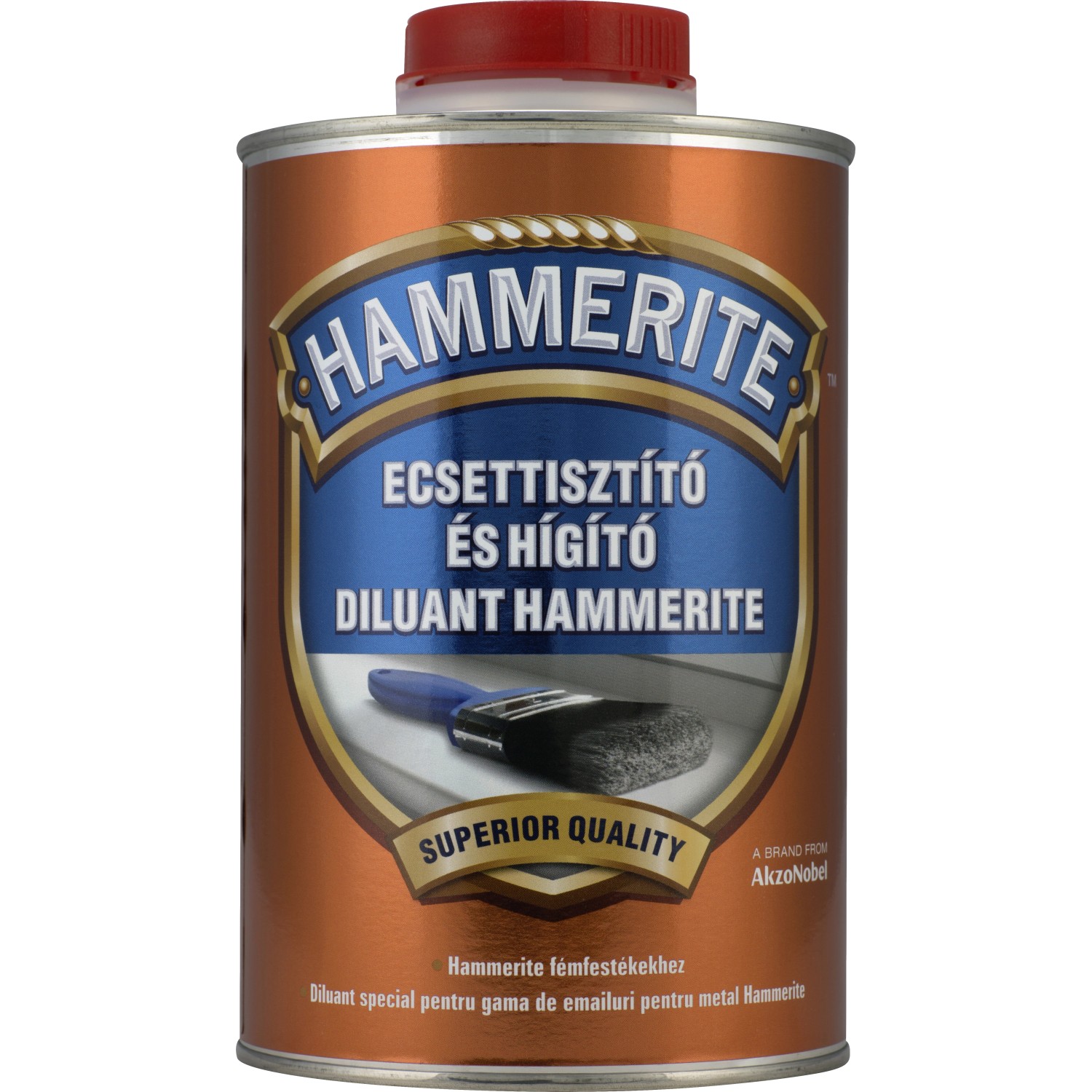 Hammerite ecsettisztító 0,5 l Hammerite ecsettisztító 0,5 l