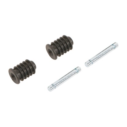 Rögzítőkészlet, csap és kerek csőhüvely, 65 mm Rögzítőkészlet, csap és kerek csőhüvely, 65 mm