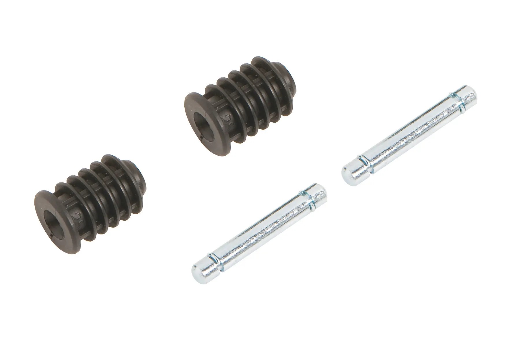 Rögzítőkészlet, csap és kerek csőhüvely, 65 mm Rögzítőkészlet, csap és kerek csőhüvely, 65 mm