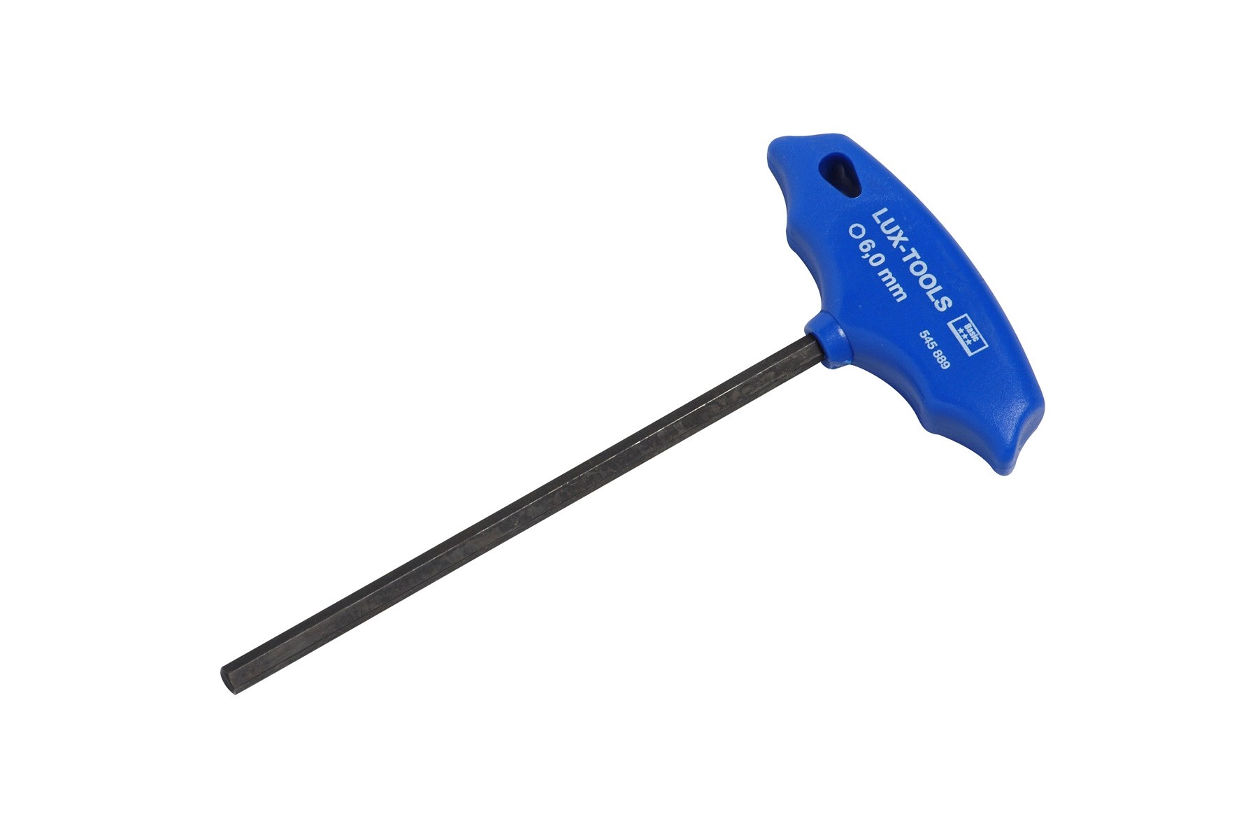 LUX Classic T-nyelű hatszögkulcs 6 x 150 mm LUX Classic T-nyelű hatszögkulcs 6 x 150 mm