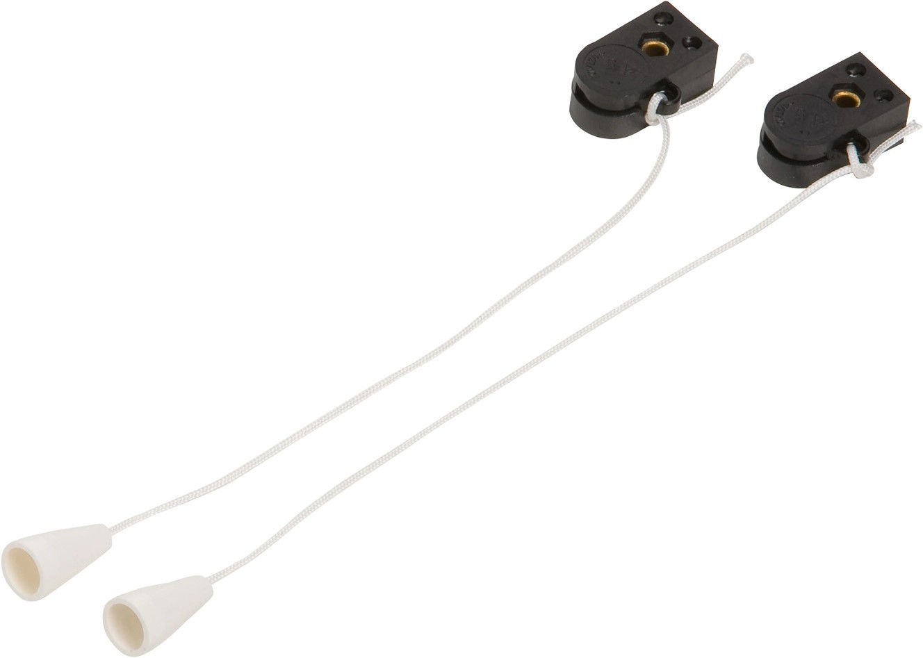 OBI beépíthető húzókapcsoló fekete OBI beépíthető húzókapcsoló fekete