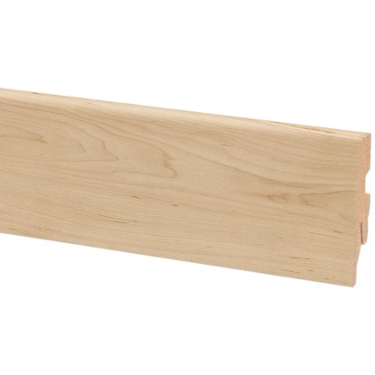 Szegélyléc 60 mm x 20 mm x 2600 mm Swaran bükk Szegélyléc 60 mm x 20 mm x 2600 mm Swaran bükk
