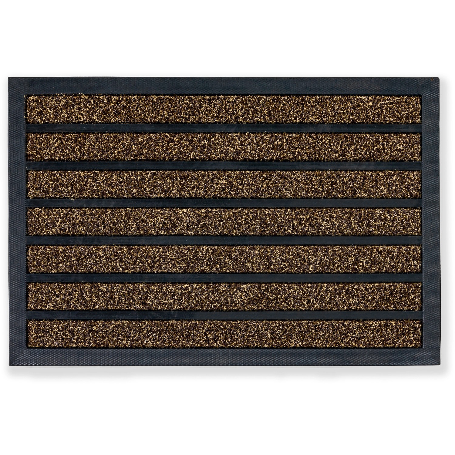 Astra lábtörlő Scraper Line kb. 40 cm x 60 cm barna Astra lábtörlő Scraper Line kb. 40 cm x 60 cm barna