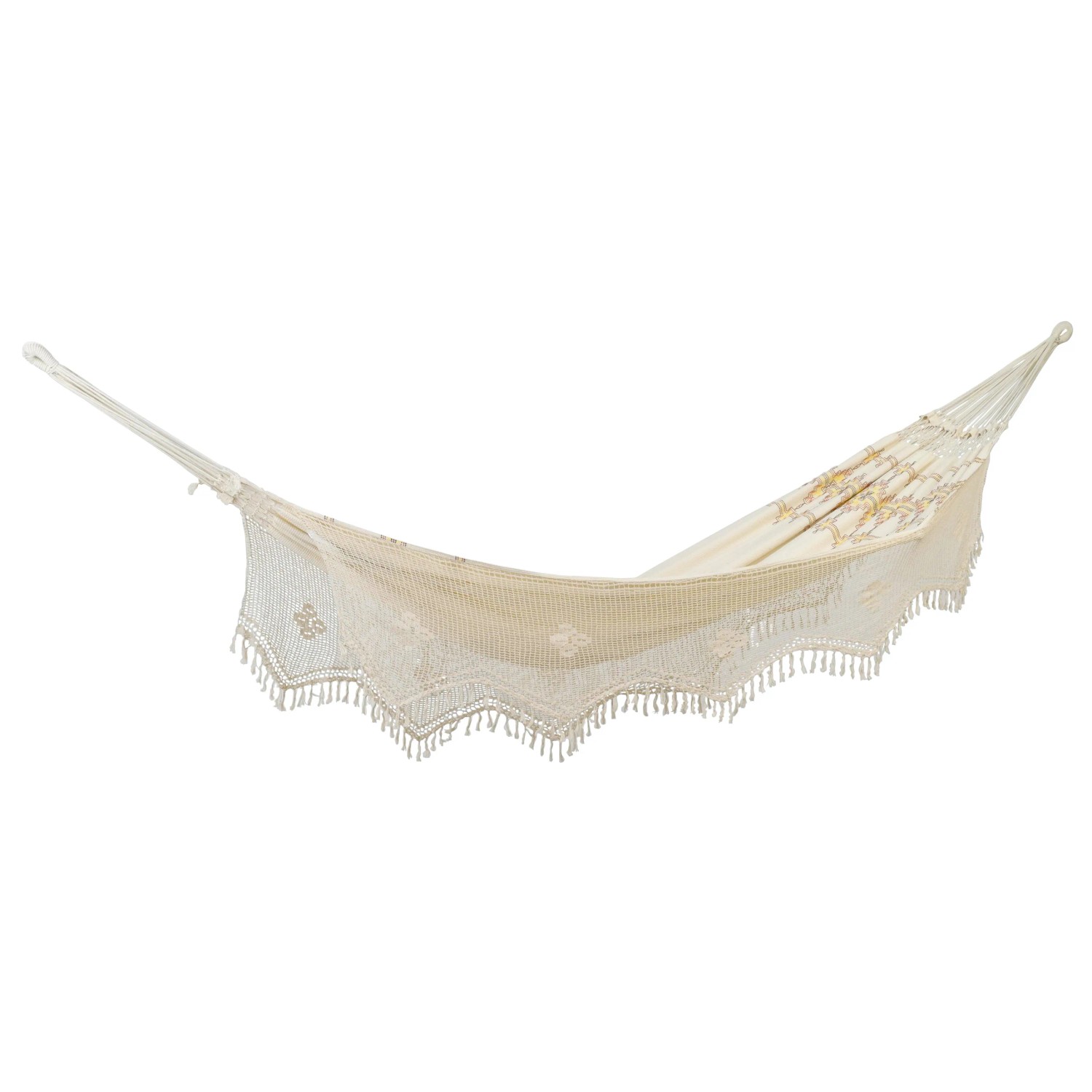 Amazonas függőágy Rio rúd nélkül 230 cm x 160 cm Boho Amazonas függőágy Rio rúd nélkül 230 cm x 160 cm Boho