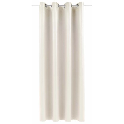 Neusser készfüggöny sötétítő blackout 140 cm x 245 cm fehér Neusser készfüggöny sötétítő blackout 140 cm x 245 cm fehér