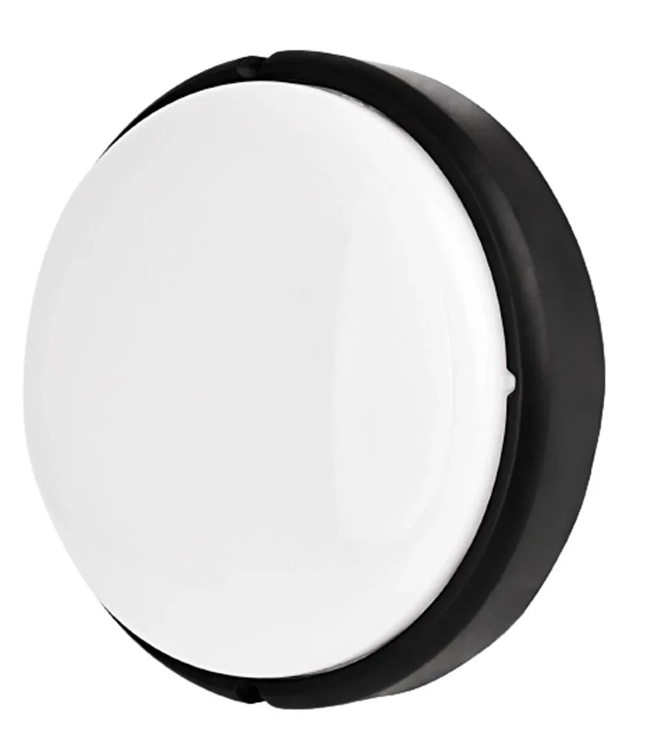 Rábalux Hort kültéri fali lámpa fekete LED 15 W Rábalux Hort kültéri fali lámpa fekete LED 15 W