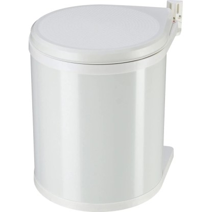 Hailo Compact - Box M 15 liter fehér Hailo Compact - Box M 15 liter fehér