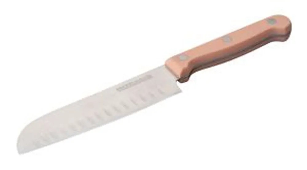 Fackelmann Santoku kés 23 cm lazac Fackelmann Santoku kés 23 cm lazac