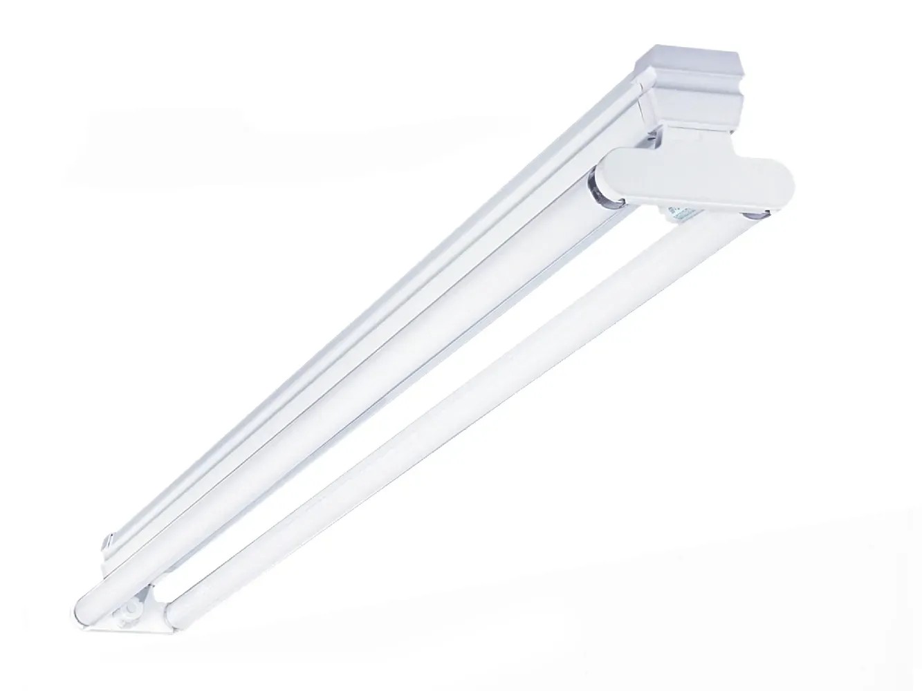 Fénycső armatúra 2 x 36 W hosszúság: 1227 cm Fénycső armatúra 2 x 36 W hosszúság: 1227 cm