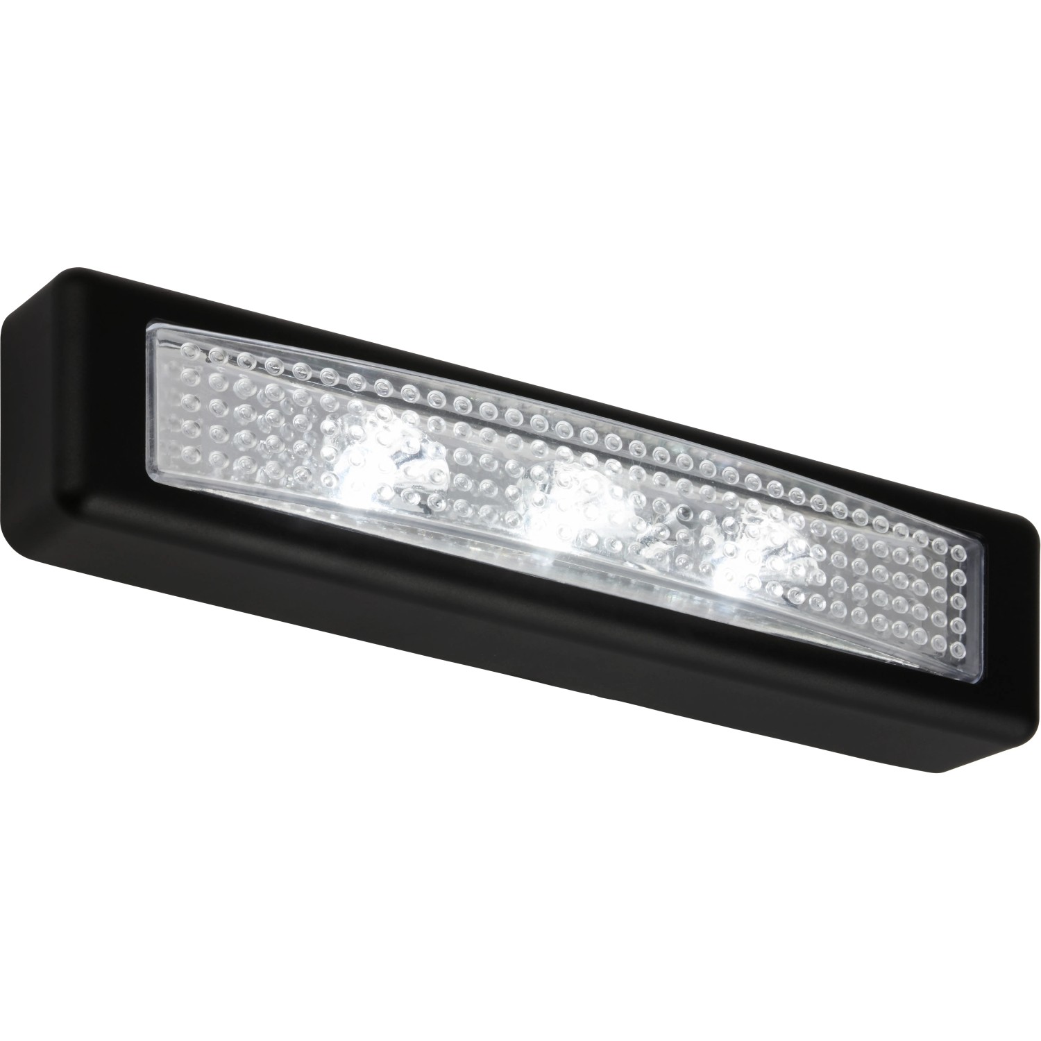 Briloner Pusi mobil LED-lámpa fekete 3 izzós 0,06 W Briloner Pusi mobil LED-lámpa fekete 3 izzós 0,06 W