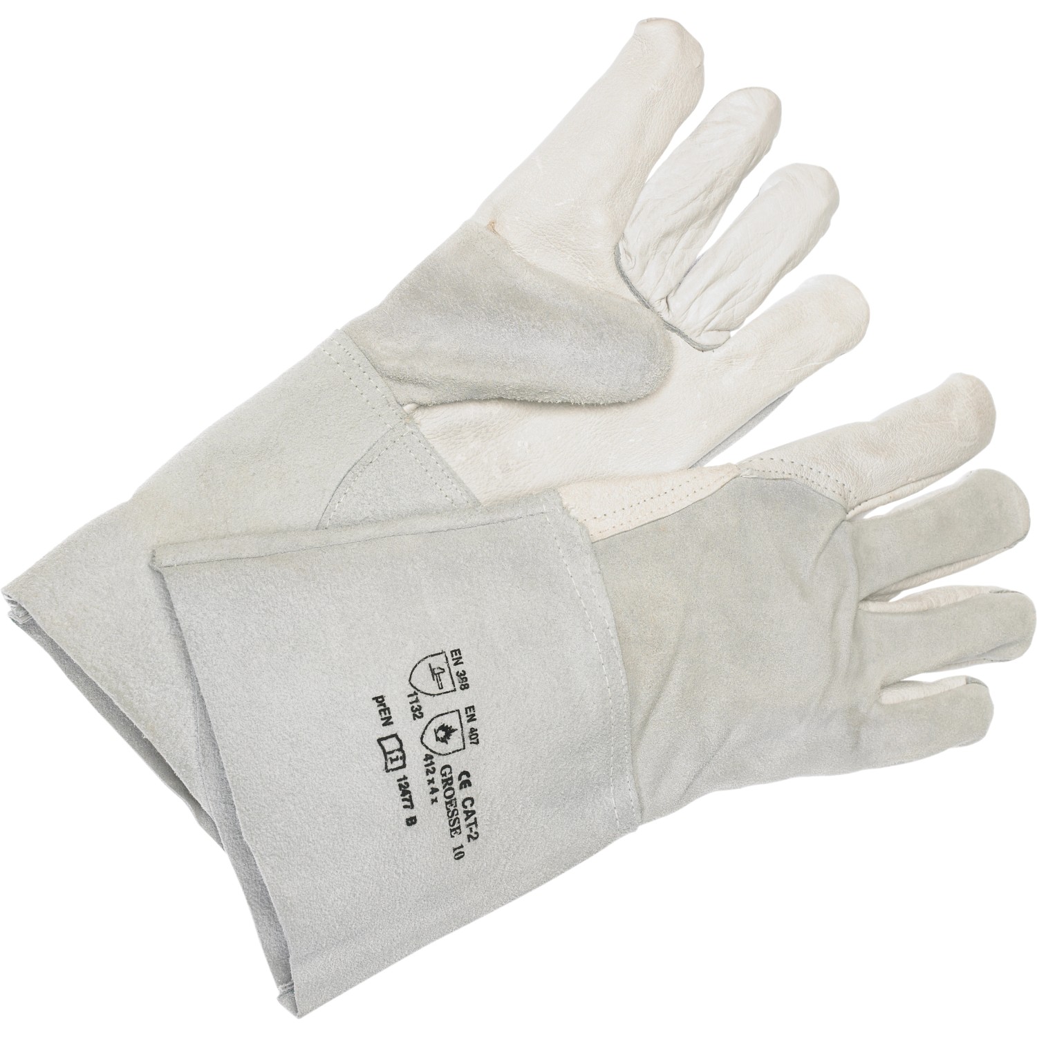 LUX hegesztőkesztyű 10-es méret LUX hegesztőkesztyű 10-es méret