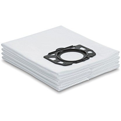 Kärcher flíz szűrő készlet 4 db Kärcher flíz szűrő készlet 4 db