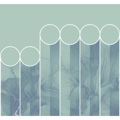 Komar vlies fotótapéta Spots 300 cm x 280 cm Komar vlies fotótapéta Spots 300 cm x 280 cm