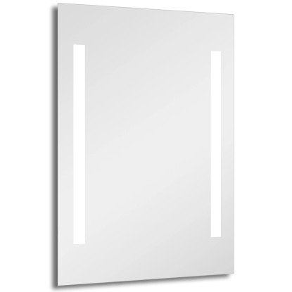 DSK Design tükör LED-világítással Silver Beam 50 cm x 70 cm DSK Design tükör LED-világítással Silver Beam 50 cm x 70 cm