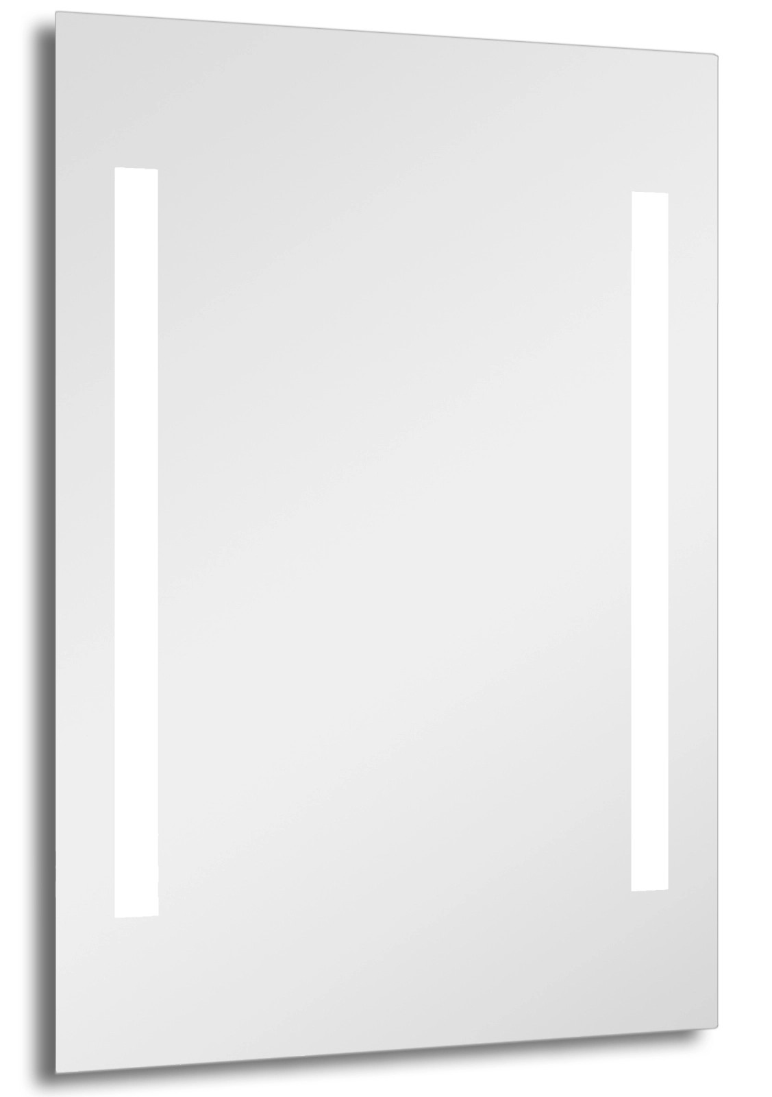 DSK Design tükör LED-világítással Silver Beam 50 cm x 70 cm DSK Design tükör LED-világítással Silver Beam 50 cm x 70 cm