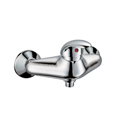 OBI DECO-LINE Fresh zuhanycsaptelep egykaros krómozott OBI DECO-LINE Fresh zuhanycsaptelep egykaros krómozott