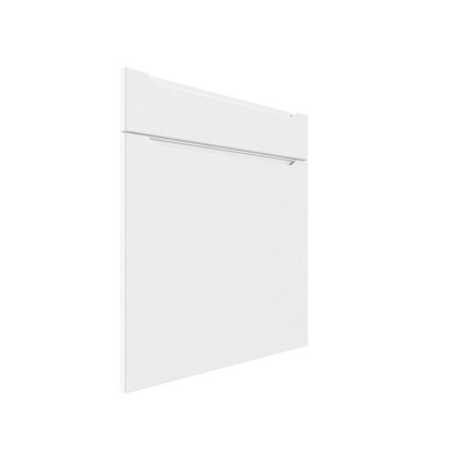 Salerno fiókos szekrényhez 2 előlap 60 cm matt fehér Salerno fiókos szekrényhez 2 előlap 60 cm matt fehér