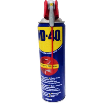 WD - 40 spray univerzális 450 ml WD - 40 spray univerzális 450 ml