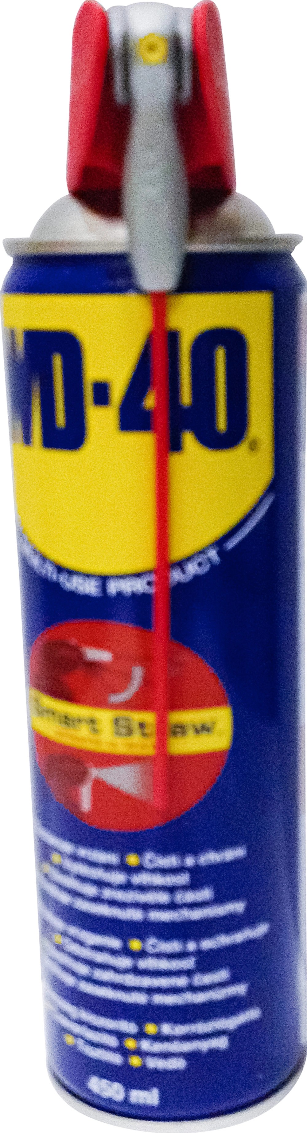 WD - 40 spray univerzális 450 ml WD - 40 spray univerzális 450 ml
