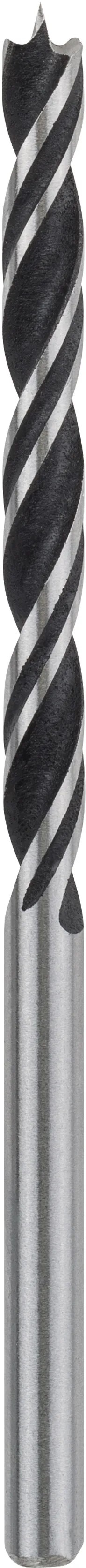 Bosch Pro fa csigafúró 4 mm x 43 mm x 75 mm Bosch Pro fa csigafúró 4 mm x 43 mm x 75 mm