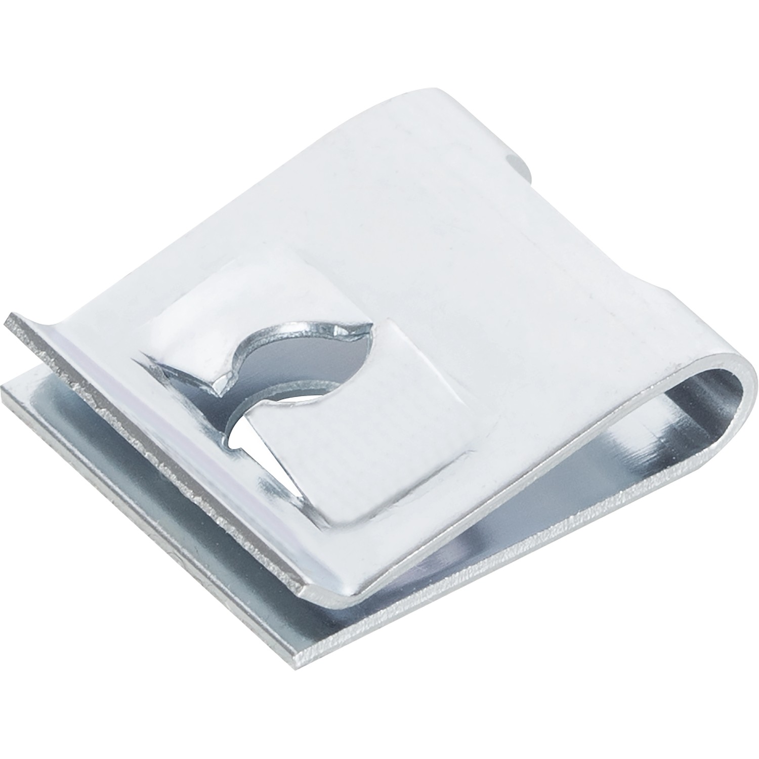 LUX bepattintható anya 4,8 mm rozsdamentes acél 8 db LUX bepattintható anya 4,8 mm rozsdamentes acél 8 db