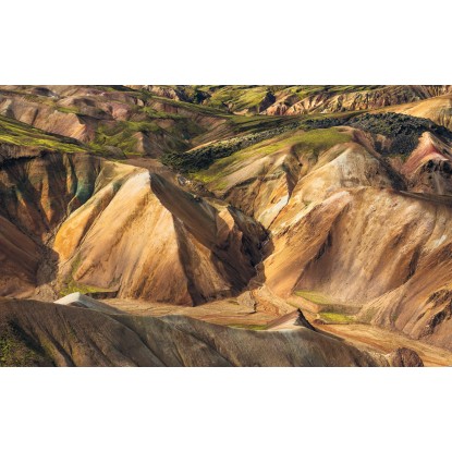 Komar vlies fotótapéta Shiny Mountains 400 cm x 250 cm Komar vlies fotótapéta Shiny Mountains 400 cm x 250 cm