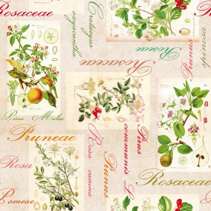 D-c-table Manhattan Rosalie asztalterítő 140 cm - méteráru D-c-table Manhattan Rosalie asztalterítő 140 cm - méteráru