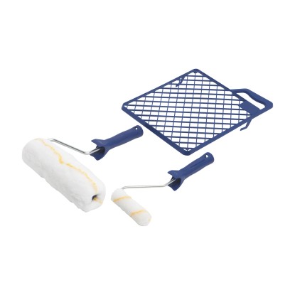 LUX-TOOLS 3 részes festőkészlet LUX-TOOLS 3 részes festőkészlet