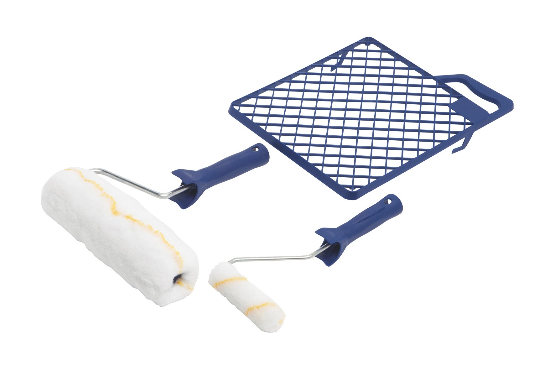 LUX-TOOLS 3 részes festőkészlet LUX-TOOLS 3 részes festőkészlet