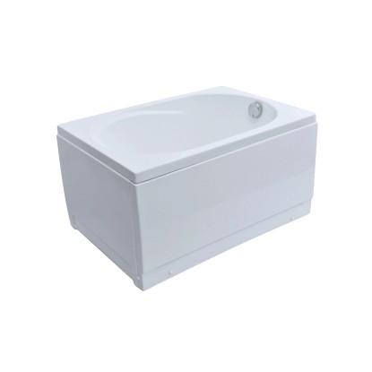 West Rose akril kád 130 cm x 70 cm West Rose akril kád 130 cm x 70 cm