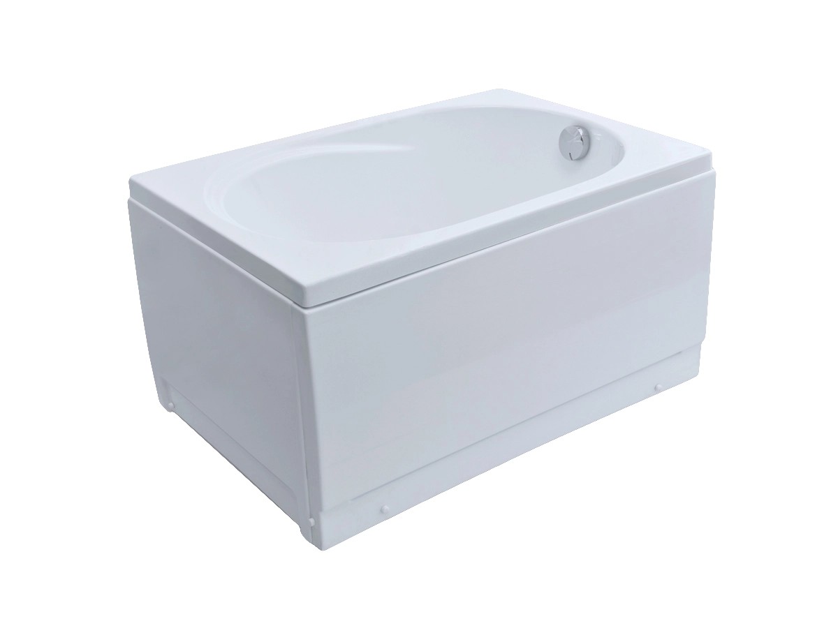 West Rose akril kád 130 cm x 70 cm West Rose akril kád 130 cm x 70 cm