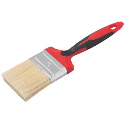 LUX-TOOLS Hígítóálló ecset 2K 70 mm LUX-TOOLS Hígítóálló ecset 2K 70 mm