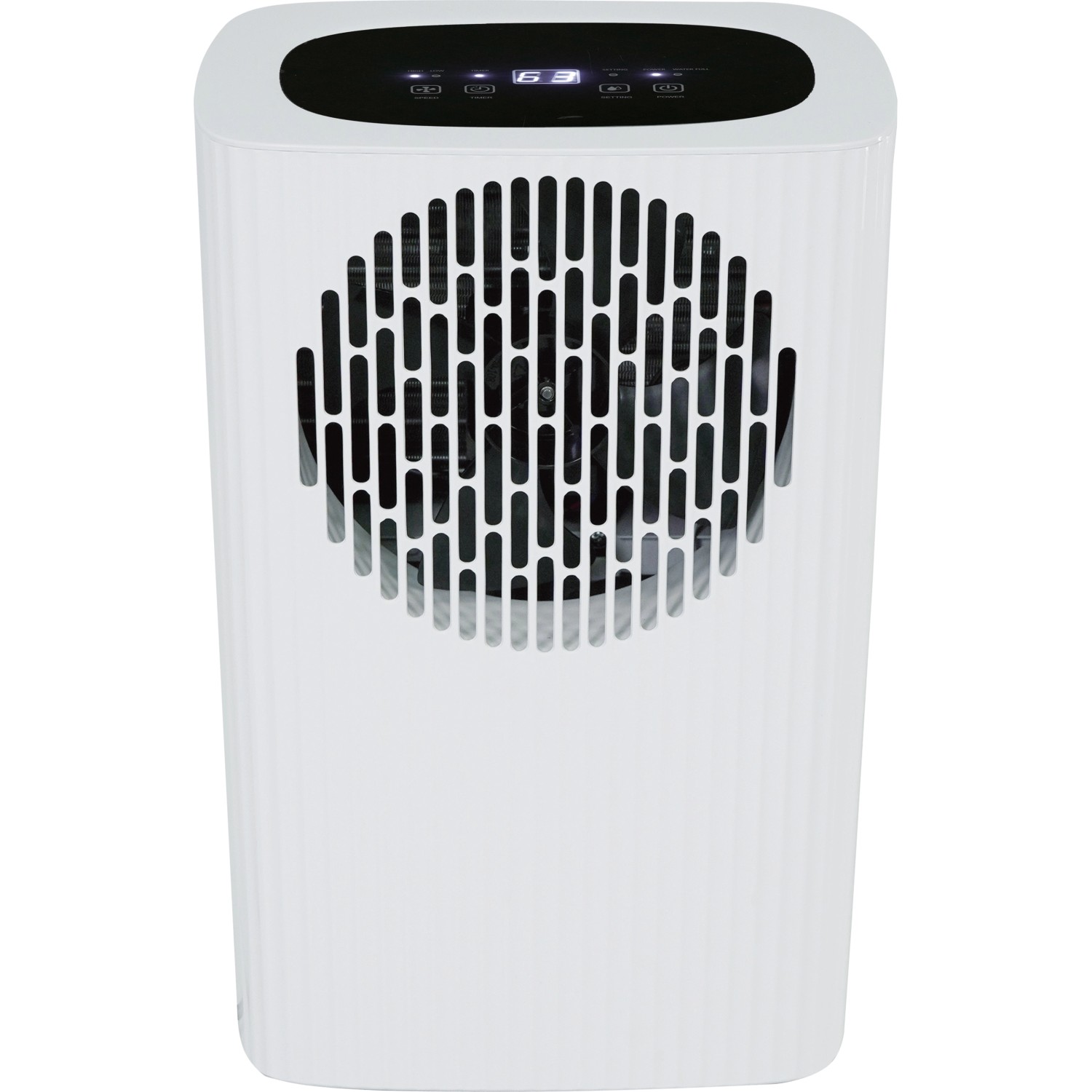 Páramentesítő LEF - 205 - 40 fehér - fekete Páramentesítő LEF - 205 - 40 fehér - fekete