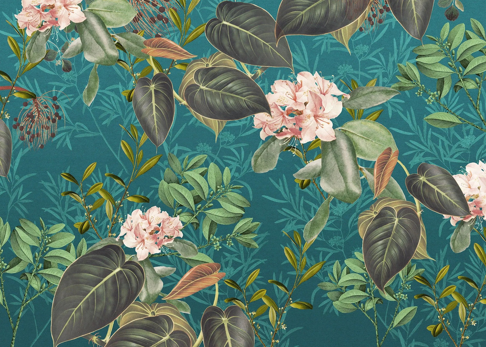 Komar vlies fotótapéta Jacinta 350 cm x 250 cm Komar vlies fotótapéta Jacinta 350 cm x 250 cm