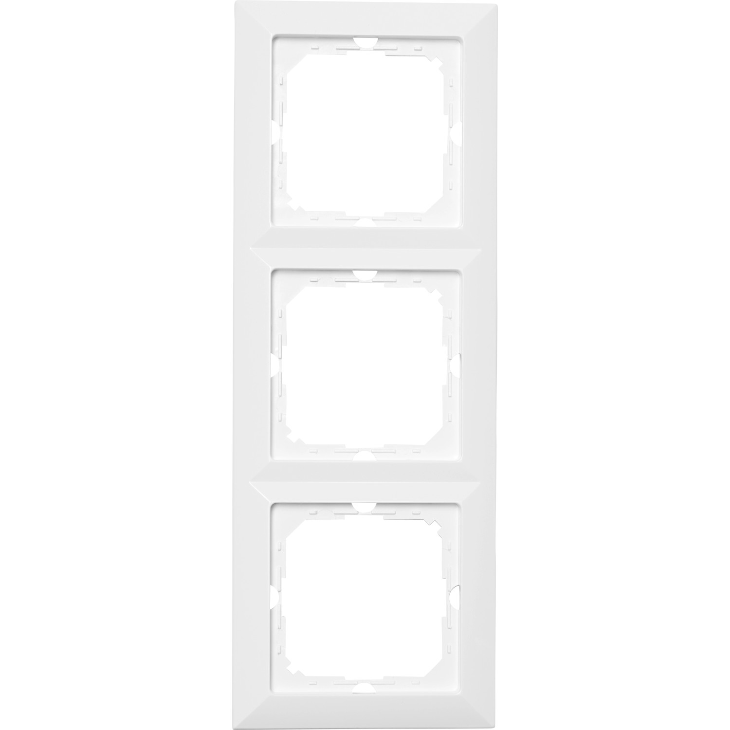 Jule 3-es fedőkeret tisztafehér Jule 3-es fedőkeret tisztafehér