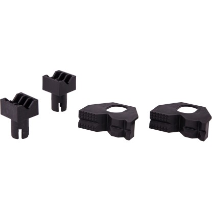 Wolfcraft műanyag pofa kerek befogáshoz Wolfcraft műanyag pofa kerek befogáshoz