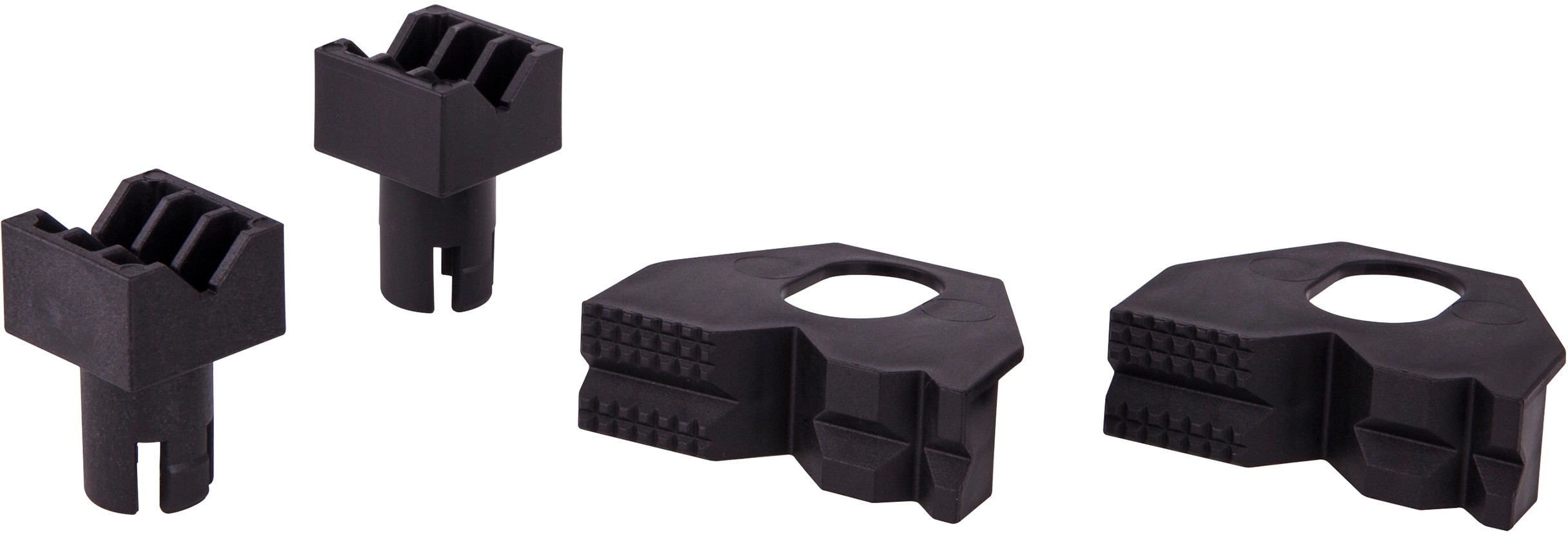 Wolfcraft műanyag pofa kerek befogáshoz Wolfcraft műanyag pofa kerek befogáshoz