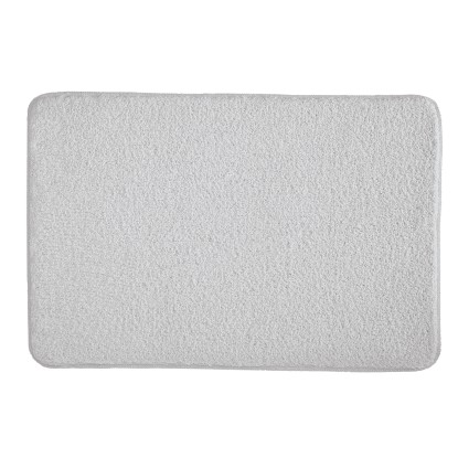 Kleine Wolke Wilna fürdőszobai szőnyeg ezüstszürke 60 cm x 90 cm Kleine Wolke Wilna fürdőszobai szőnyeg ezüstszürke 60 cm x 90 cm