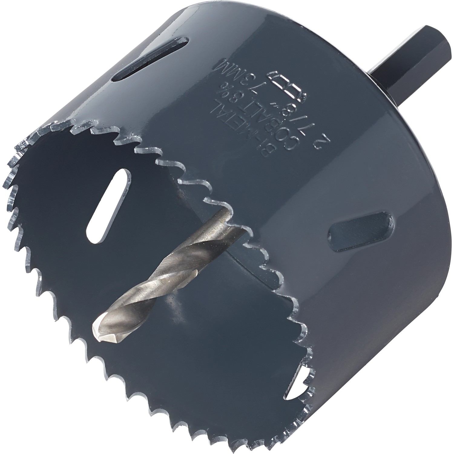 LUX Professional bimetál lyukfűrész 73 mm LUX Professional bimetál lyukfűrész 73 mm