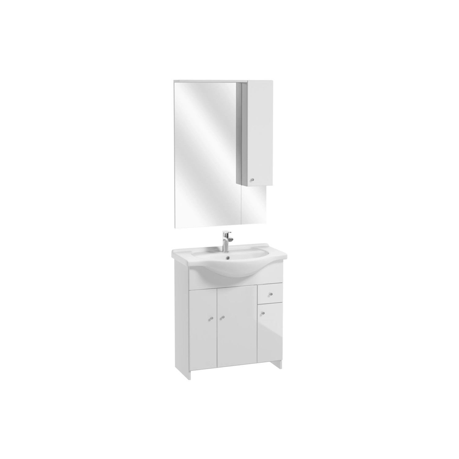 Fürdőszobabútor Malibu 75 cm Fürdőszobabútor Malibu 75 cm