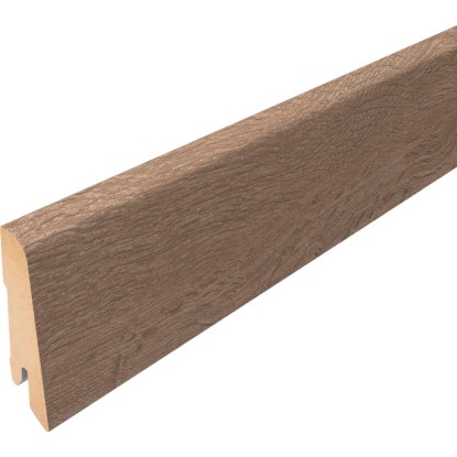 Egger Home szegélyléc L283 Woodwork tölgy 60 mm x 17 mm hossza 2400 mm Egger Home szegélyléc L283 Woodwork tölgy 60 mm x 17 mm hossza 2400 mm