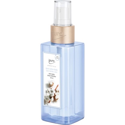 ipuro légfrissítő spray Essantials Cotton Fields 120 ml ipuro légfrissítő spray Essantials Cotton Fields 120 ml