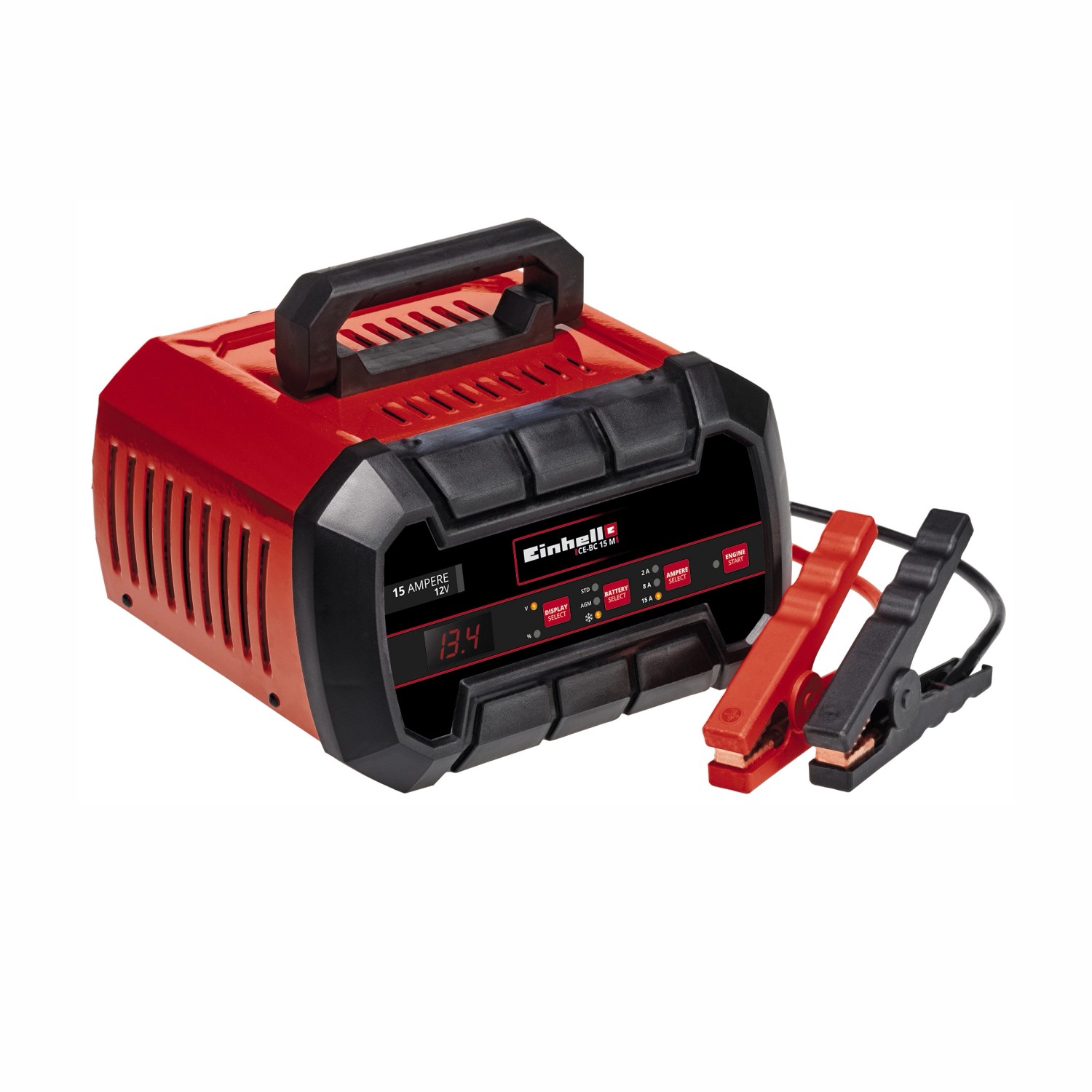 Einhell CE-BC 15 M akkumulátor töltö készülék Einhell CE-BC 15 M akkumulátor töltö készülék