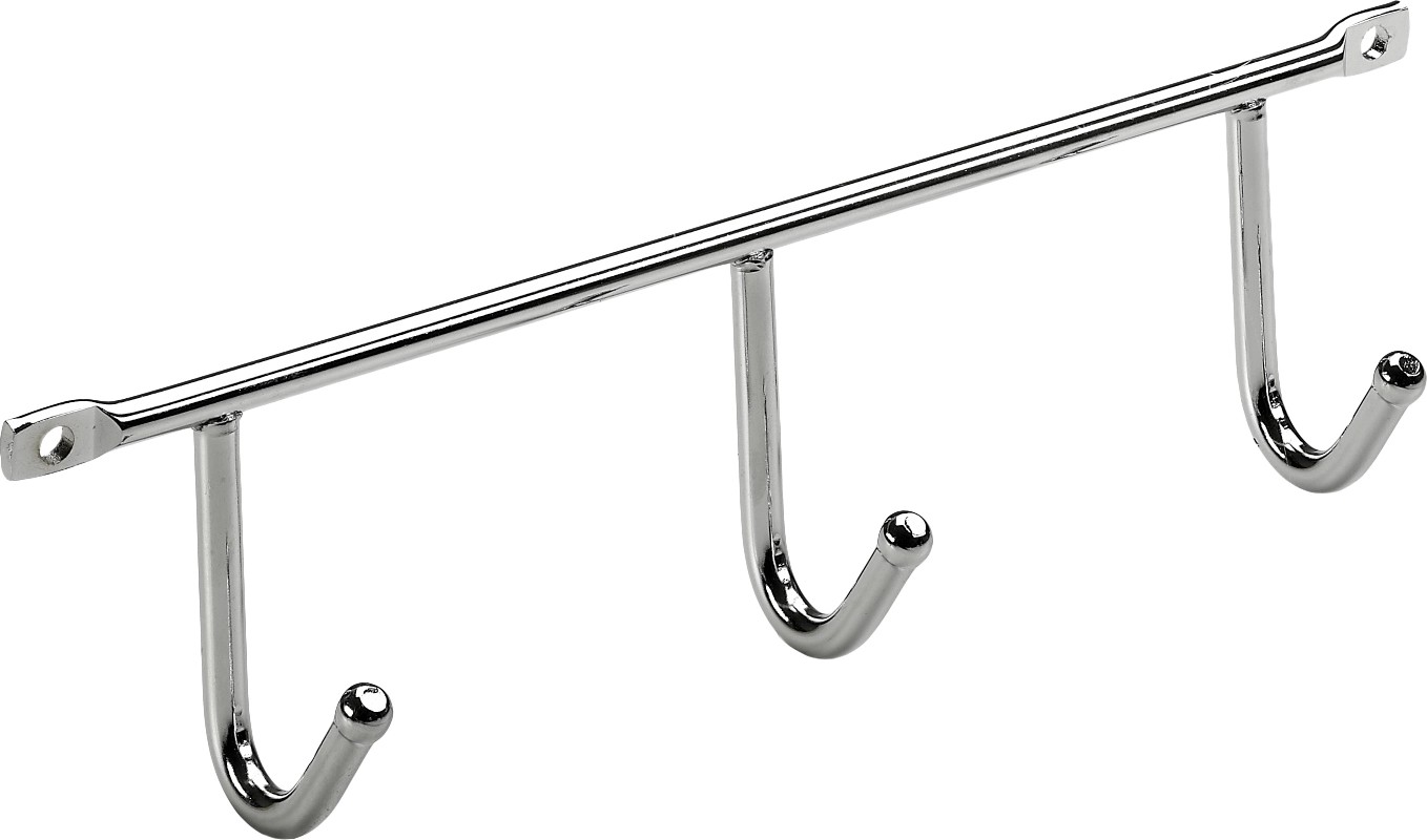 Hettich fogas 20 cm krómozott Hettich fogas 20 cm krómozott