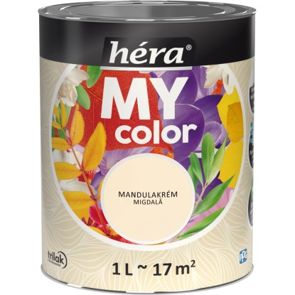 Héra My Color Mandulakrém 1 l Héra My Color Mandulakrém 1 l