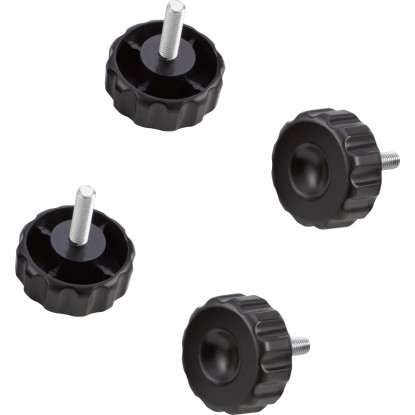 Talpkupakok Jerona hintaágyhoz 50 mm átmérő Talpkupakok Jerona hintaágyhoz 50 mm átmérő