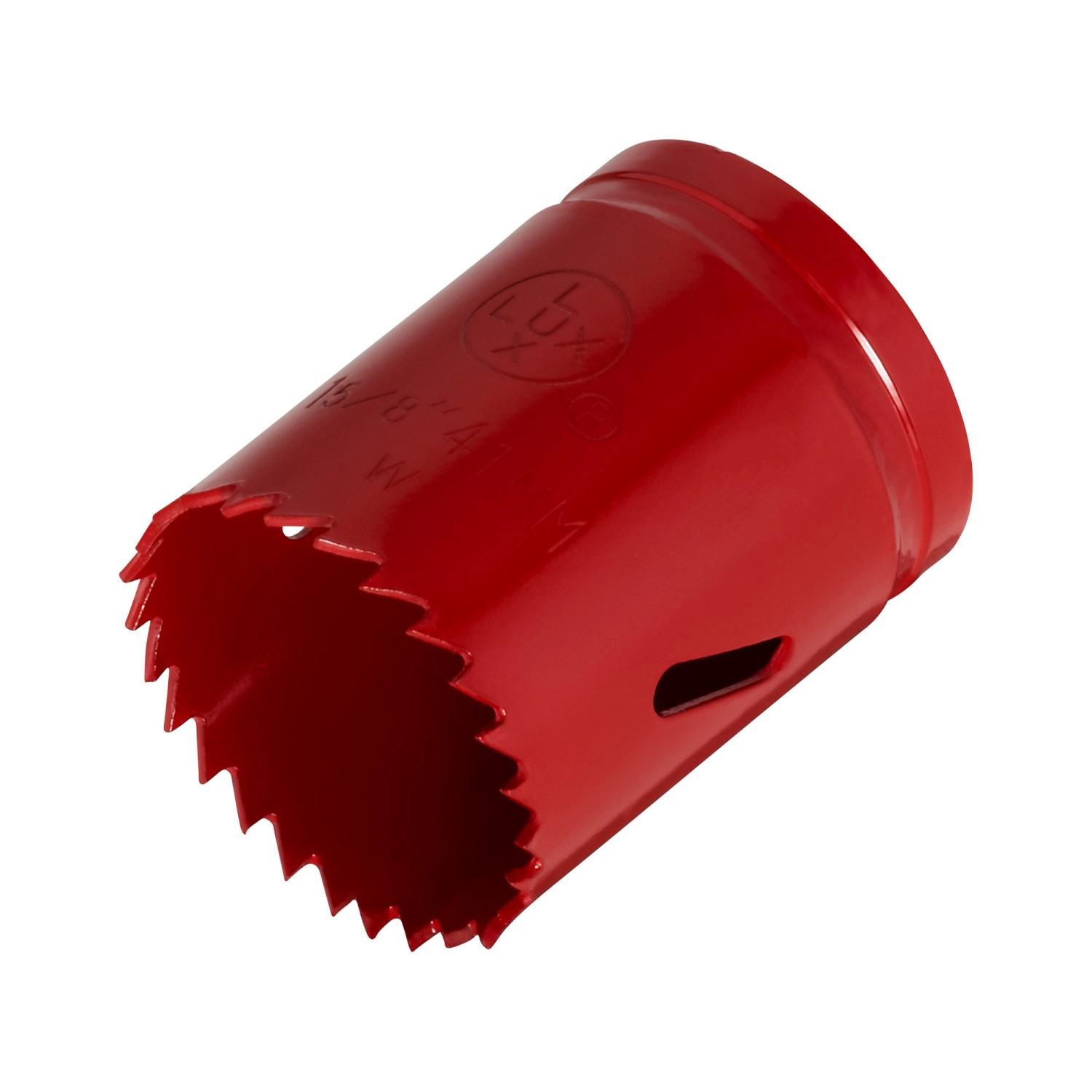 LUX lyukfűrész 41 mm átmérő LUX lyukfűrész 41 mm átmérő