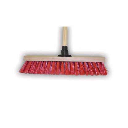 Udvari tisztító+nyél 400 Udvari tisztító+nyél 400